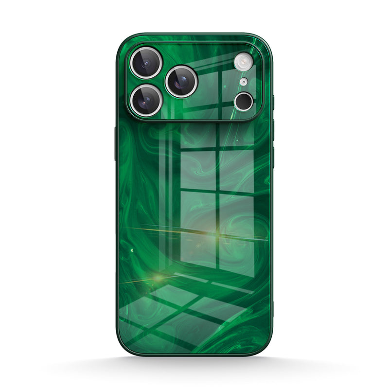 Moss - iPhone Glass Case