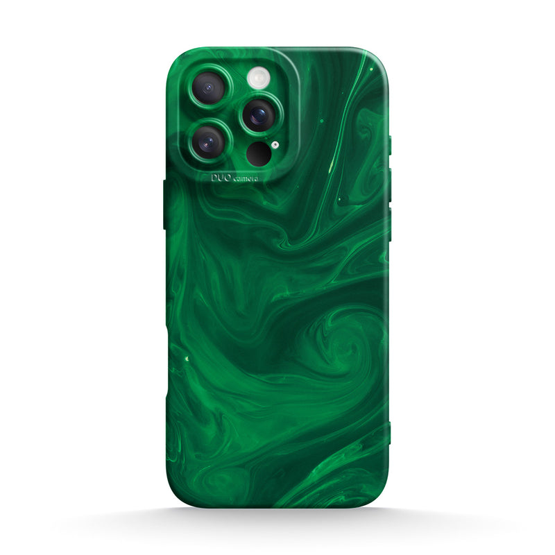 Moss - iPhone Silicone Case