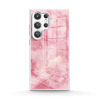 Soft Powder - Samsung Glass Case Caselm