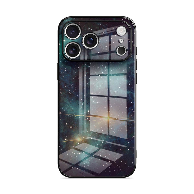 Multiple Bodies - iPhone Glass Case