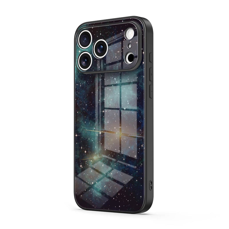 Multiple Bodies - iPhone Glass Case