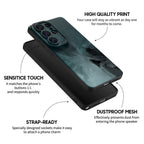 Black Gray - Samsung Silicone Case