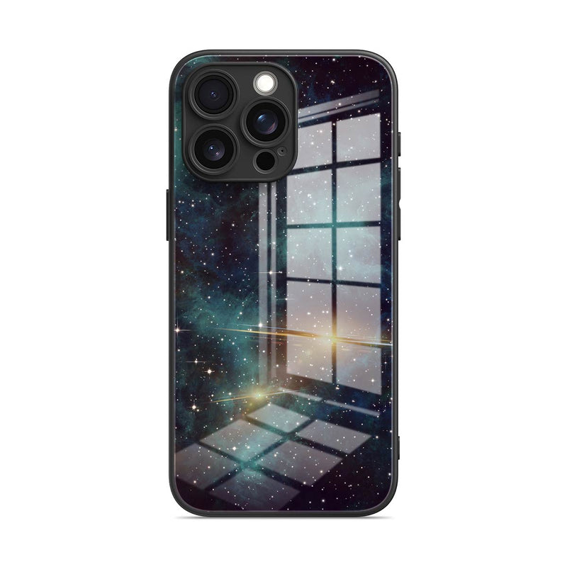 Multiple Bodies - iPhone Glass Case