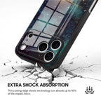 Multiple Bodies - iPhone Glass Case