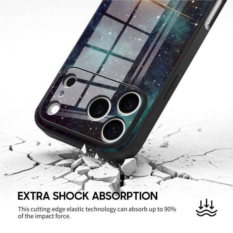 Multiple Bodies - iPhone Glass Case
