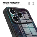Multiple Bodies - iPhone Glass Case