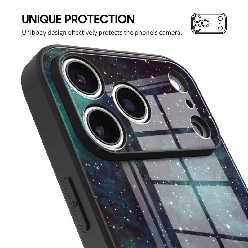 Multiple Bodies - iPhone Glass Case