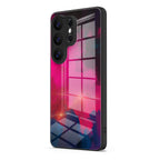 Phantom Space - Samsung Glass Case