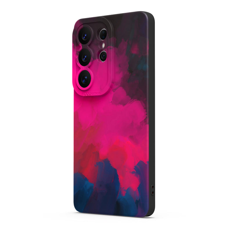 Phantom Space - Samsung Silicone Case