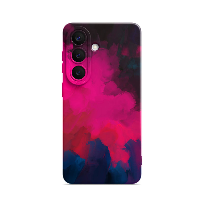 Phantom Space - Samsung Silicone Case