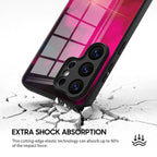 Phantom Space - Samsung Glass Case