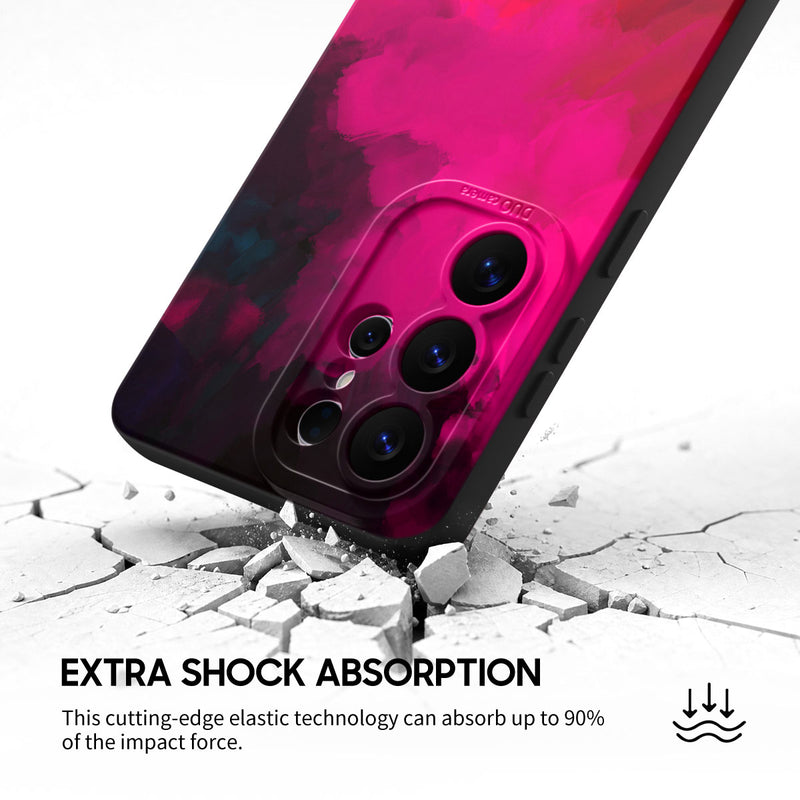 Phantom Space - Samsung Silicone Case