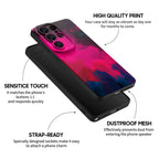 Phantom Space - Samsung Silicone Case