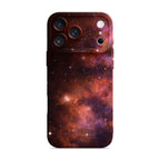Mars Nebula - iPhone Silicone Case