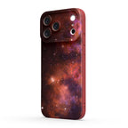 Mars Nebula - iPhone Silicone Case