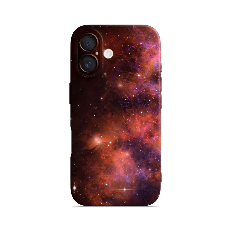 Mars Nebula - iPhone Silicone Case