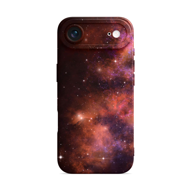 Mars Nebula - iPhone Silicone Case