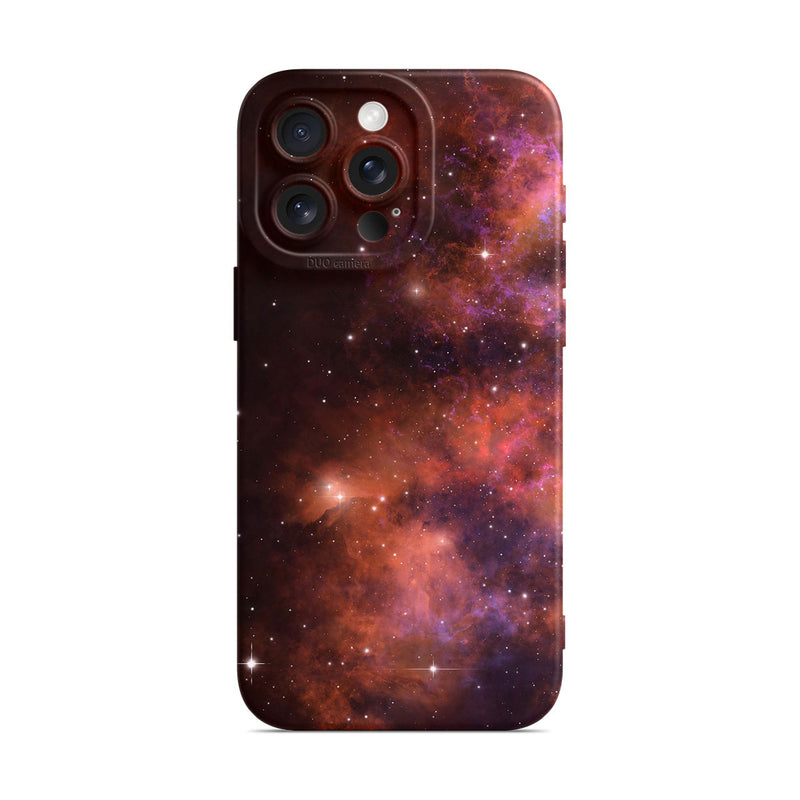 Mars Nebula - iPhone Silicone Case