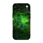 Green Ghost Luo - iPhone Silicone Case