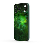 Green Ghost Luo - iPhone Silicone Case