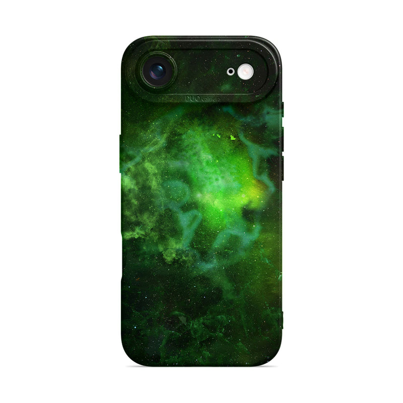 Green Ghost Luo - iPhone Silicone Case