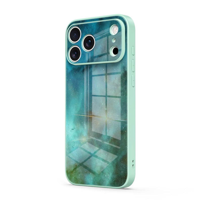 Extremely Cold Fog - iPhone Glass Case