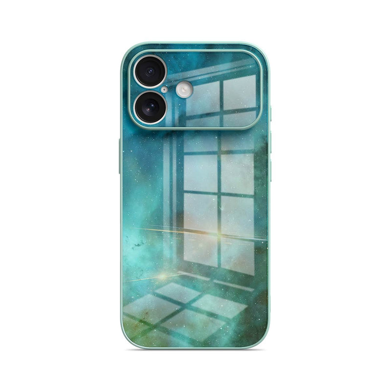 Extremely Cold Fog - iPhone Glass Case