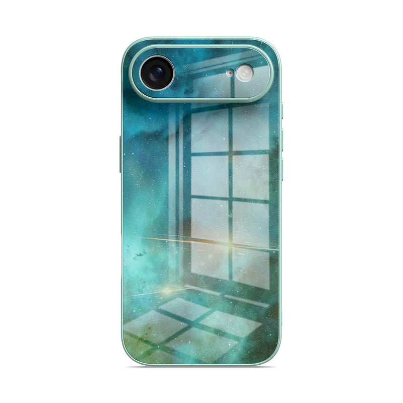 Extremely Cold Fog - iPhone Glass Case