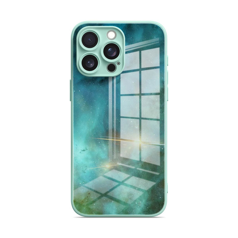 Extremely Cold Fog - iPhone Glass Case