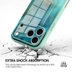 Extremely Cold Fog - iPhone Glass Case