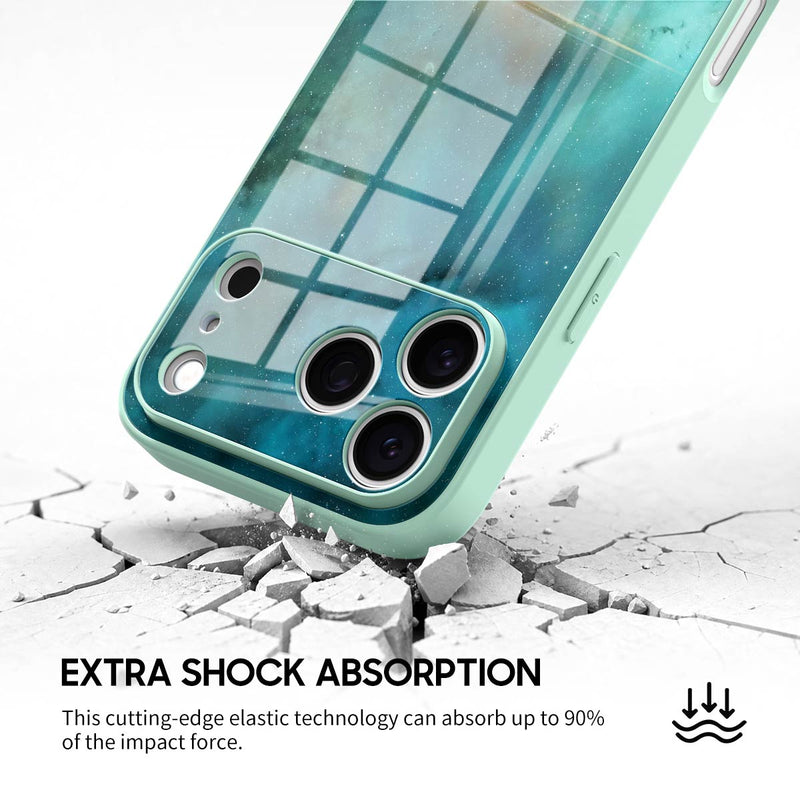 Extremely Cold Fog - iPhone Glass Case
