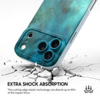 Extremely Cold Fog - iPhone Silicone Case