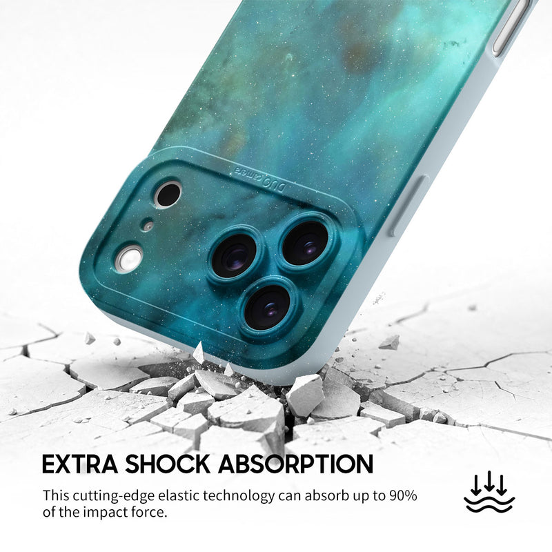 Extremely Cold Fog - iPhone Silicone Case