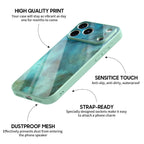 Extremely Cold Fog - iPhone Glass Case