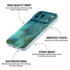 Extremely Cold Fog - iPhone Silicone Case