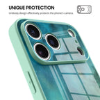 Extremely Cold Fog - iPhone Glass Case