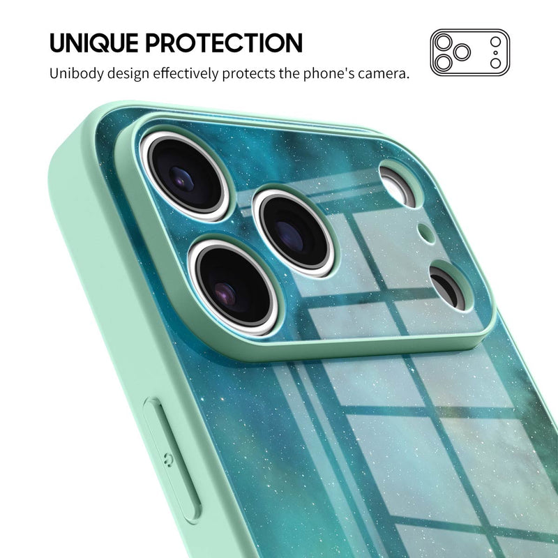 Extremely Cold Fog - iPhone Glass Case
