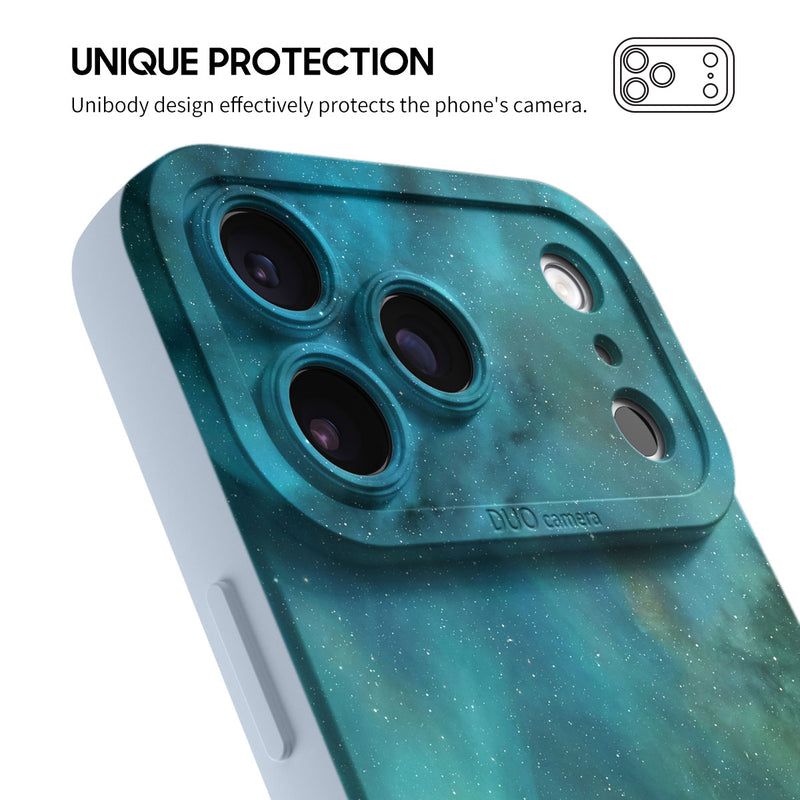 Extremely Cold Fog - iPhone Silicone Case