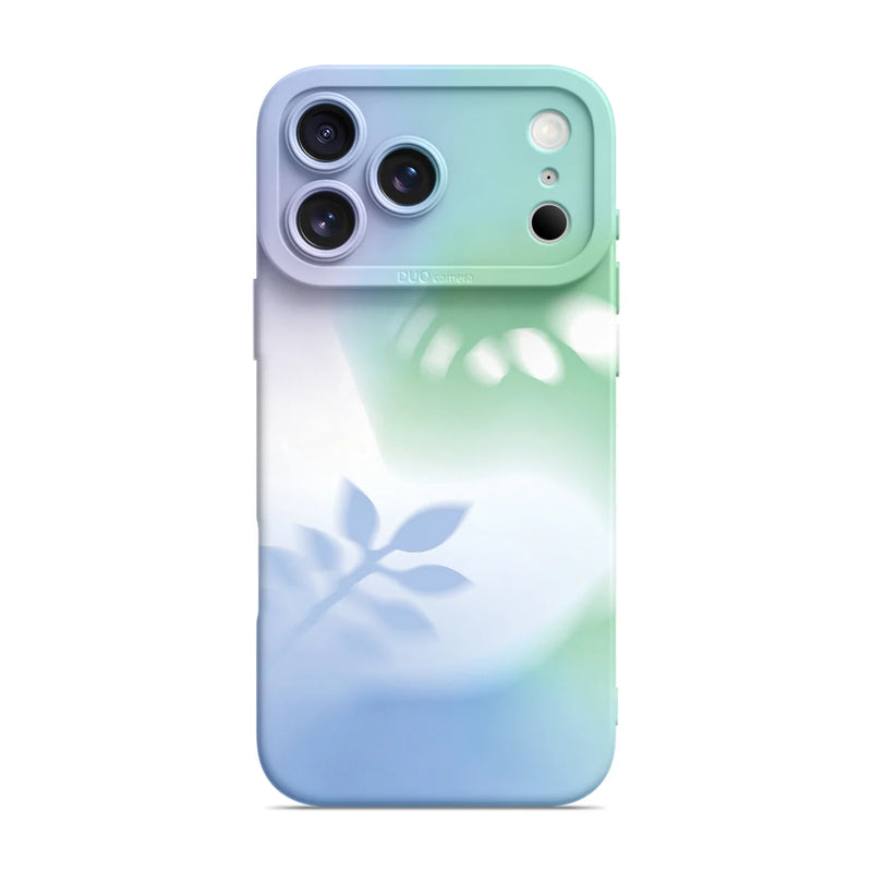 Fresh Breeze - iPhone Silicone Case