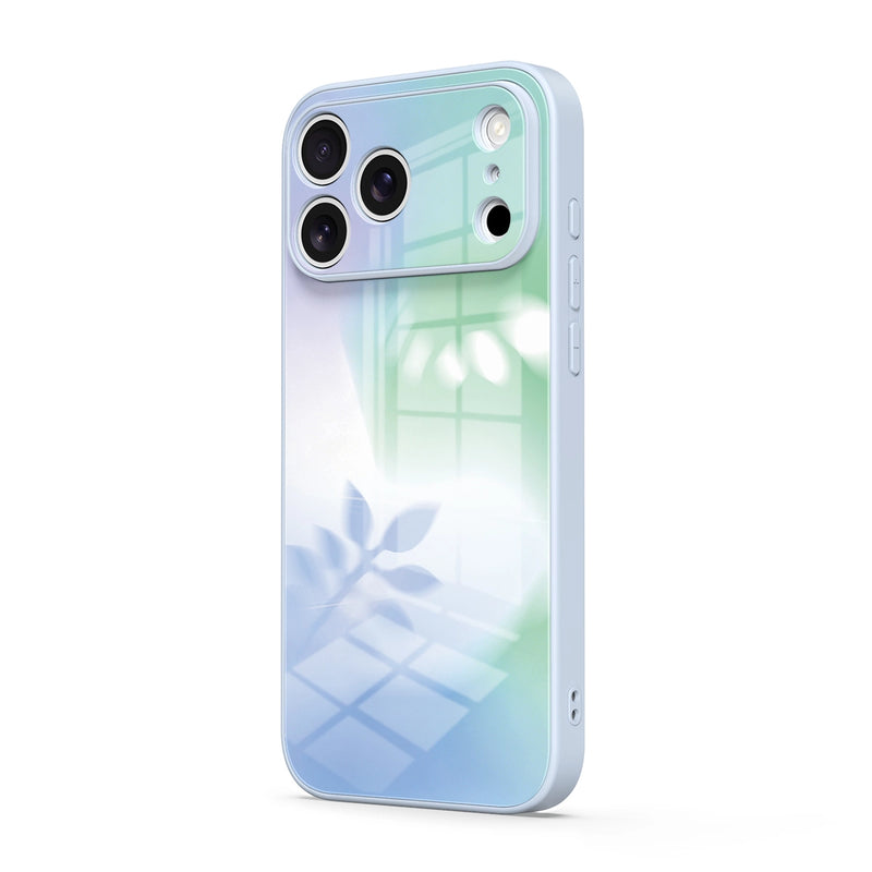 Fresh Breeze - iPhone Glass Case