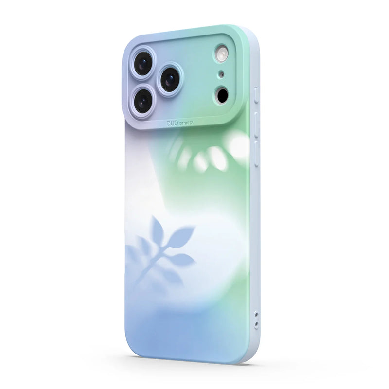 Fresh Breeze - iPhone Silicone Case