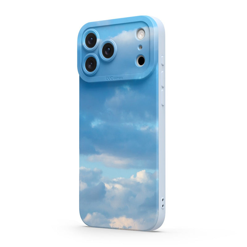 Peaceful Afternoon - iPhone Silicone Case