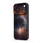 Meniscus Nebula - iPhone Silicone Case