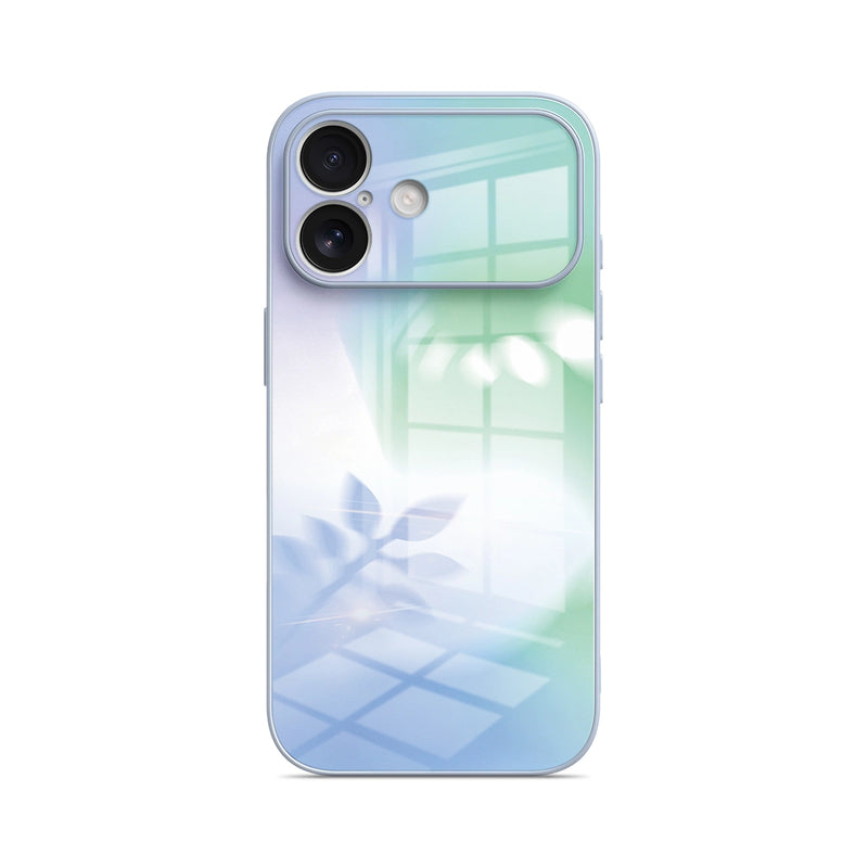 Fresh Breeze - iPhone Glass Case