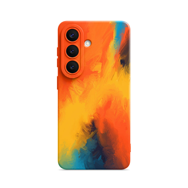 Heat Phoenix - Samsung Silicone Case