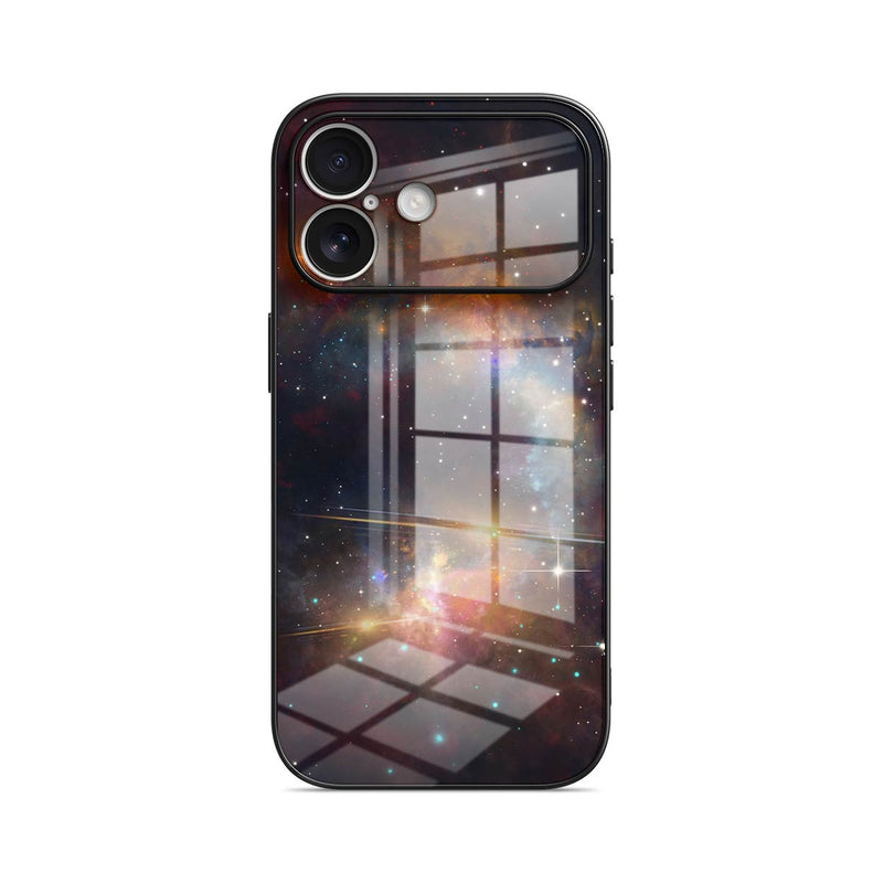 Meniscus Nebula - iPhone Glass Case
