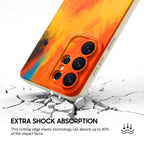 Heat Phoenix - Samsung Silicone Case