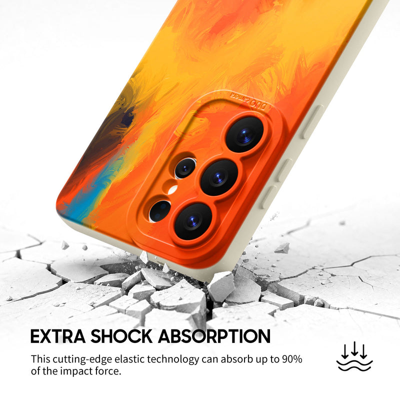 Heat Phoenix - Samsung Silicone Case