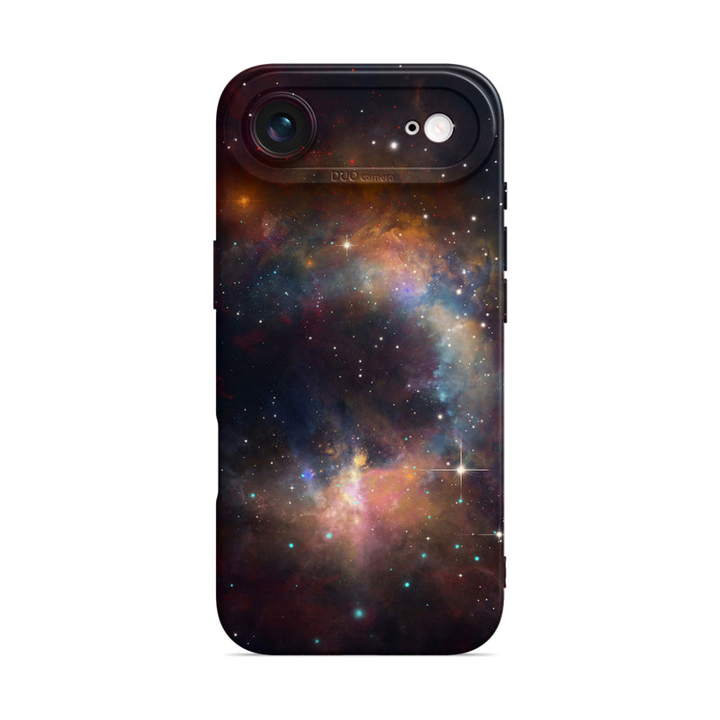 Meniscus Nebula - iPhone Silicone Case