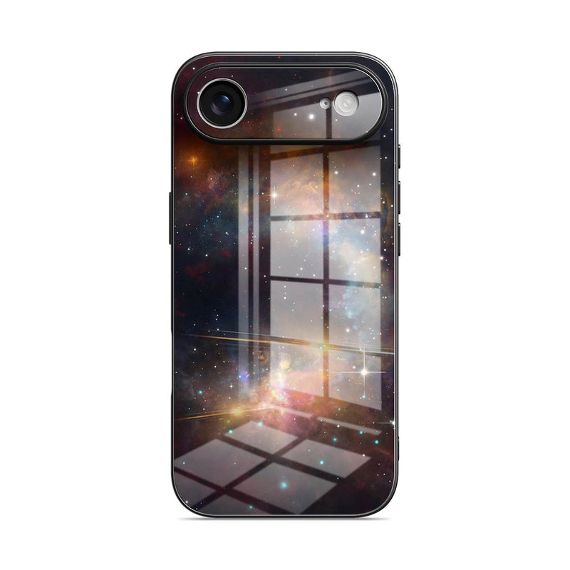 Meniscus Nebula - iPhone Glass Case